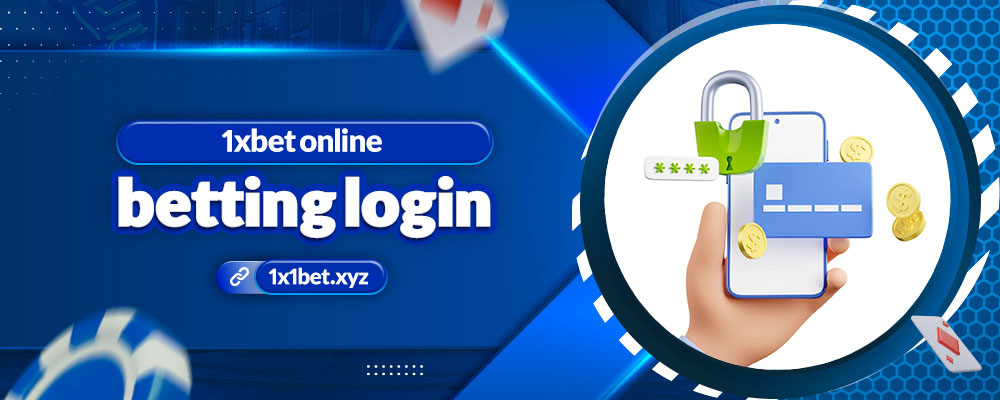 1xbet online betting login