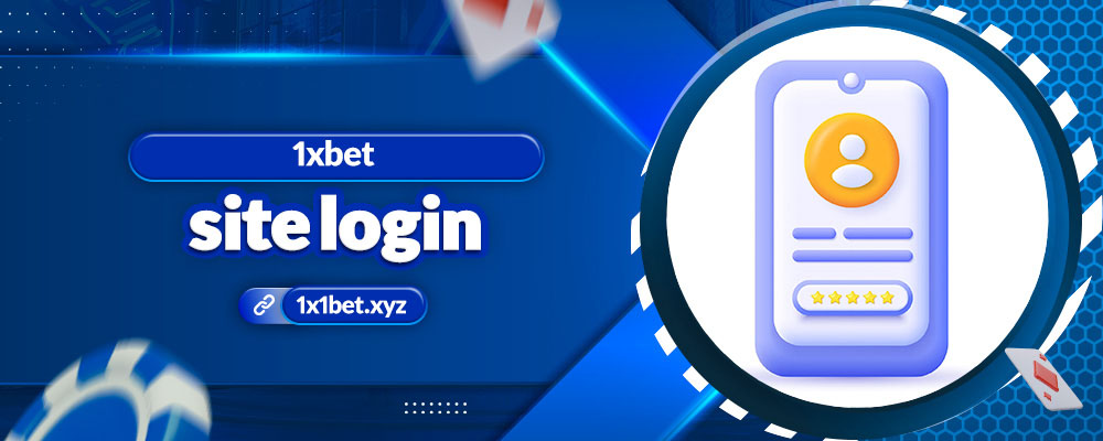 1xbet site login