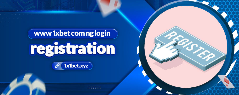 www 1xbet com ng login registration