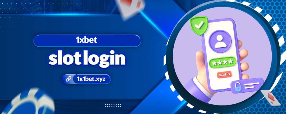 1xbet slot login