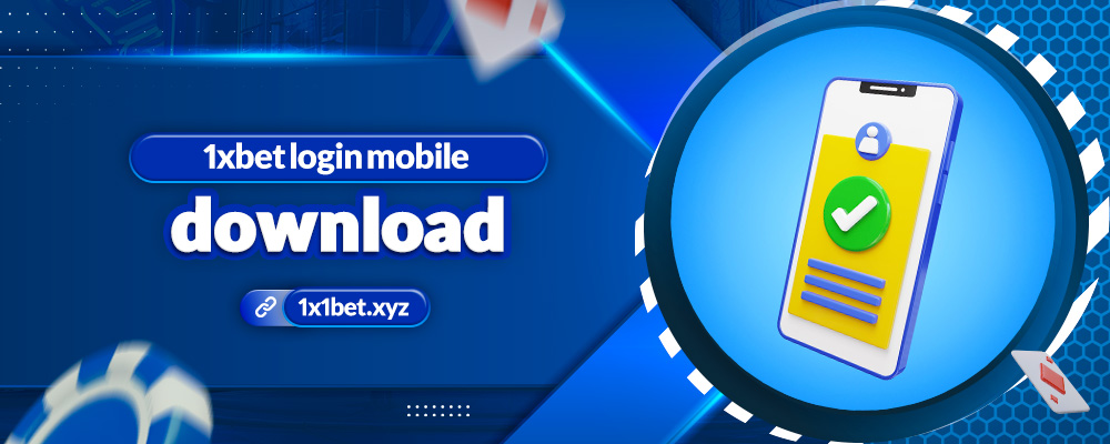 1xbet Login & Mobile Download 